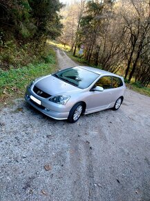 Honda Civic 7g sport 1.6