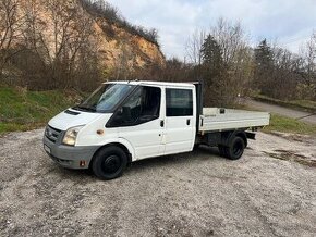 Ford transit valník 2.2tdci 2009