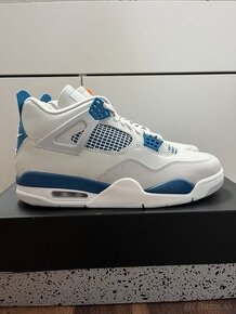 Jordan 4 Retro Military Blue