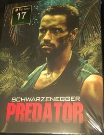 ZĽAVA : PREDATOR 1987 - BLACK BARONS - ARNOLD SCHWARZENEGGER