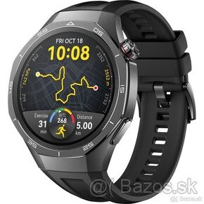 Huawei Watch GT 5 Pro čierne