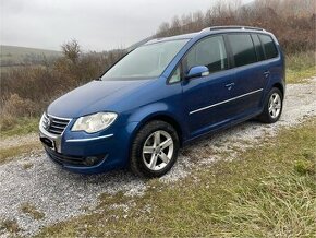 Volkswagen touran 1.9 tdi