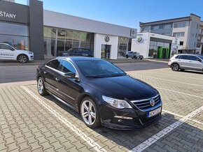 Volkswagen Passat CC R-Line, 2,0L Automat DSG