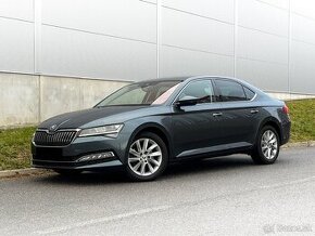 Škoda Superb 2.0tdi 4x4 DSG