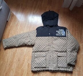 North Face Gucci