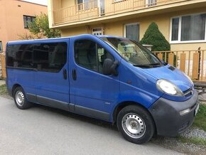 Opel vivaro 1.9 74kw