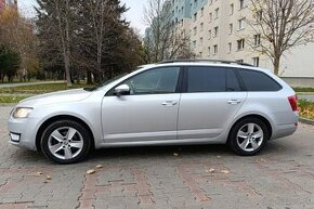 Škoda Octavia Combi 3 110kW 2.0 TDI