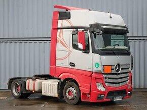 Mercedes-Benz Actros 1845, LOW DECK, MEGA SPACE, AUTOMAT, EU