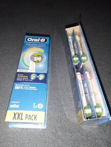 Oral B náhradné hlavice /kefky