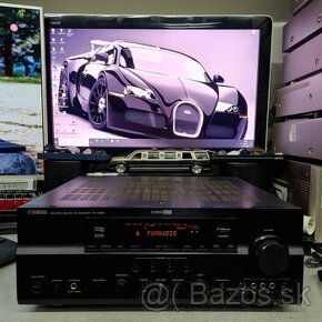 YAMAHA RX-V663...AV receiver 7.2 , HDMI , Dolby® True HD...