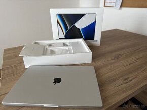 Apple MacBook Pro 16" M1 Pro 10‑CPU 16‑GPU, 512GB - SilverSK