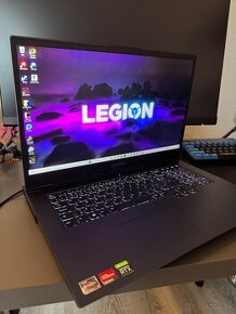 Herny notebook lenovo legion 5 RTX3070