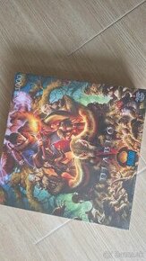 Predám puzzle Diablo