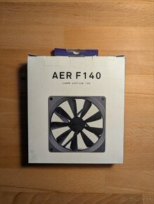 NZXT Aer F140