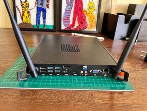 Mini PC ViewSoninc Intel i5 8500 - 16GB RAM