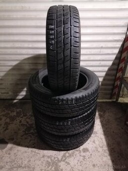 Hankook zimné 215/60/R17 C