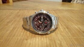 chronograph CASIO EF-527 WR 100M