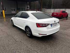 Škoda superb 2.0 Tdi 4x4 DSG