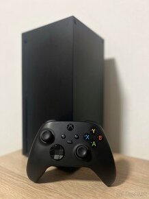 Xbox Series X ( rezervované do 14.1 )