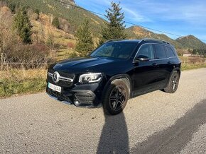 Mercedes GLB 200 A/T 163PS