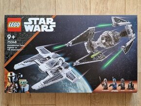 Lego Star Wars 75348 Mandaloriánska stíhačka triedy Fang pro