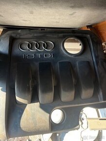 Kryt motora Audi 1.9tdi 77kw vhodne na A3 A4