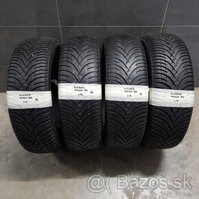 Zimné pneumatiky 195/65 R15 KLEBER