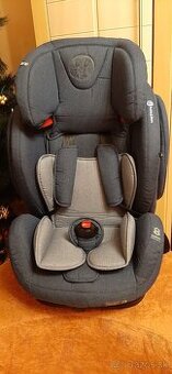 Petite&Mars PRIME II ISOFIX BLUE