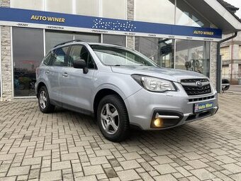 Subaru FORESTER 2016 4X4