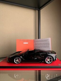 Ferrari LaFerrari Spider 1/18 MR Collection