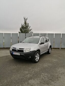 Dacia Duster 1.5 dCi (1.majitel)