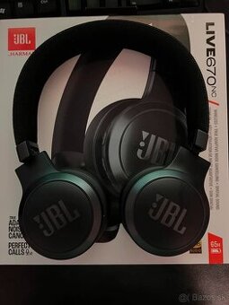 JBL Live 670NC