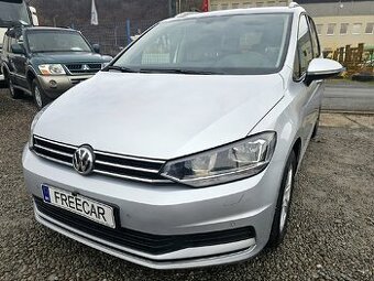 Volkswagen Touran 2.0 TDI SCR 150k United DSG