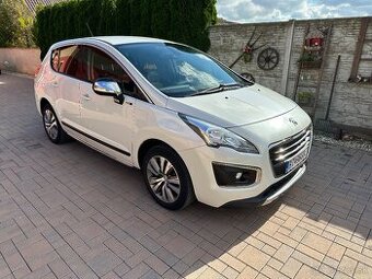 Peugeot 3008 1.6 BlueHdi