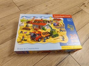 Puzzle MAXI Castorland