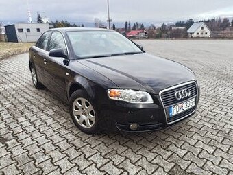 Audi A4 B7 2.0 tdi