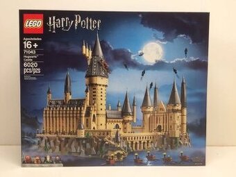 Lego Harry Potter 71043 Bradavice