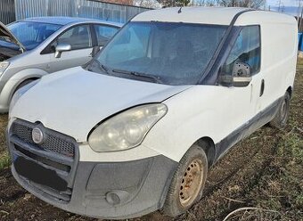 Rozpredám Fiat Doblo 1.3 multijet 55kw 2010