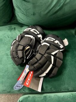 Rukavice CCM JetSpeed FT6 Pro Sr černé