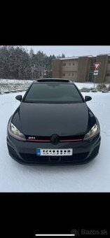 VW GOLF 7 GTI 162kW