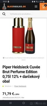 Piper-Heidsieck Champagne