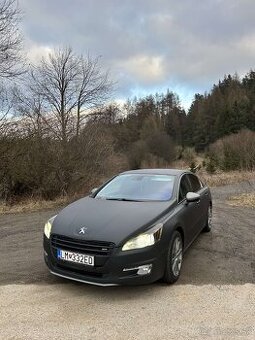 Peugeot 508 1.6hdi A/T