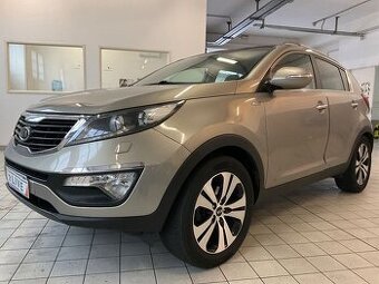 KIA SPORTAGE 2.0 CRDI 4X4 SPIRIT