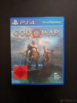 PS4 - God of War