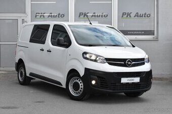 Opel Vivaro 2.0 TDI 12/2023