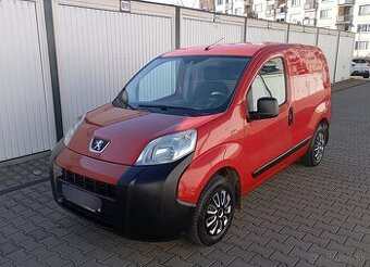 Peugeot Bipper 1.4 54kw