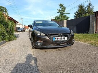 Mazda 3 2014 2.2-Skyactiv-D 150ps