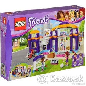 Lego Friends 41312 Športové centrum v mestečku Heartlake