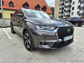 DS 7 Crossback 1.5 BlueHDi 96kW – možný odpočet DPH