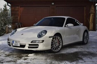 Porsche 911 Carrera 4S, 2008, 261kW